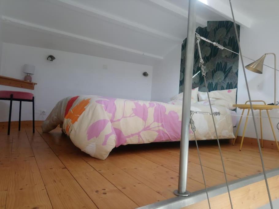 A 200M De La Plage, Charmante Petite Maison De Ville Les Sables-dʼOlonne Dış mekan fotoğraf
