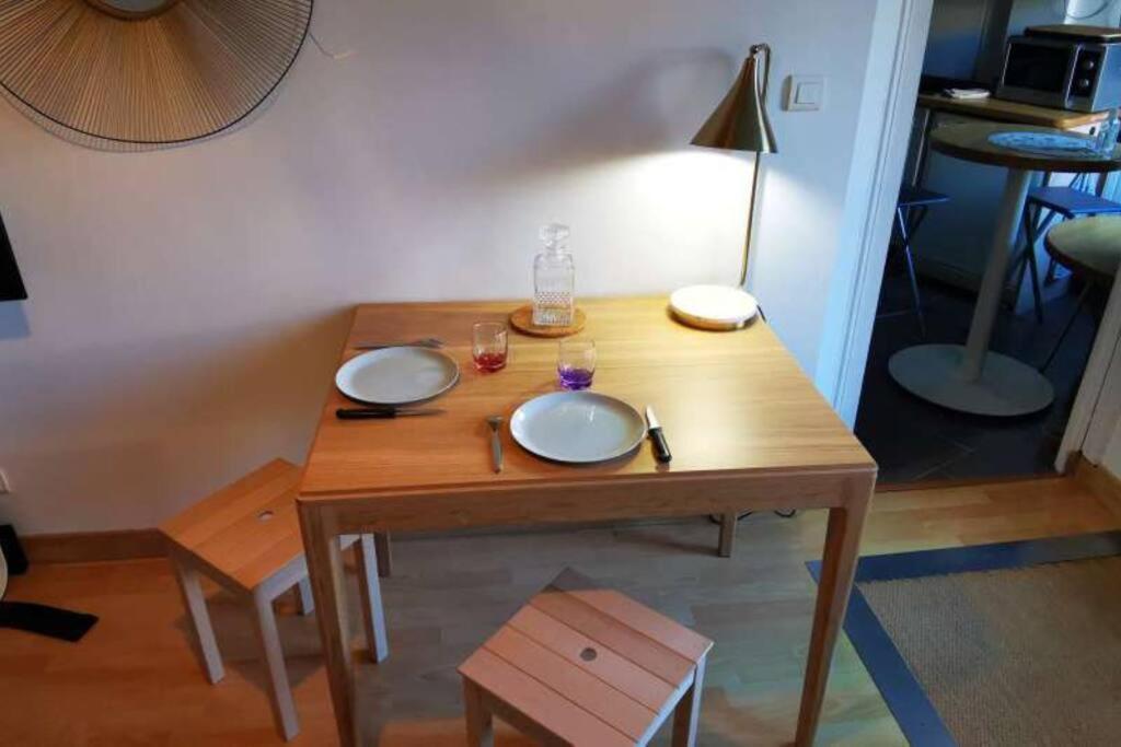A 200M De La Plage, Charmante Petite Maison De Ville Les Sables-dʼOlonne Dış mekan fotoğraf