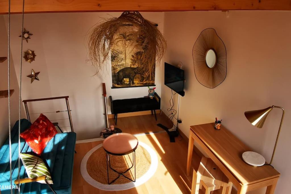 A 200M De La Plage, Charmante Petite Maison De Ville Les Sables-dʼOlonne Dış mekan fotoğraf