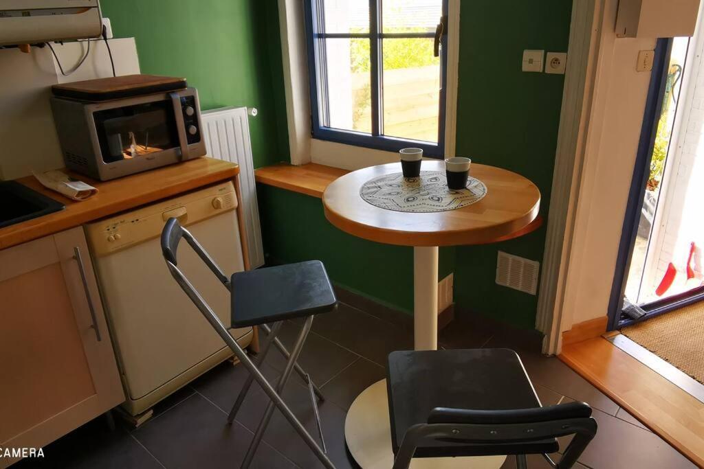 A 200M De La Plage, Charmante Petite Maison De Ville Les Sables-dʼOlonne Dış mekan fotoğraf