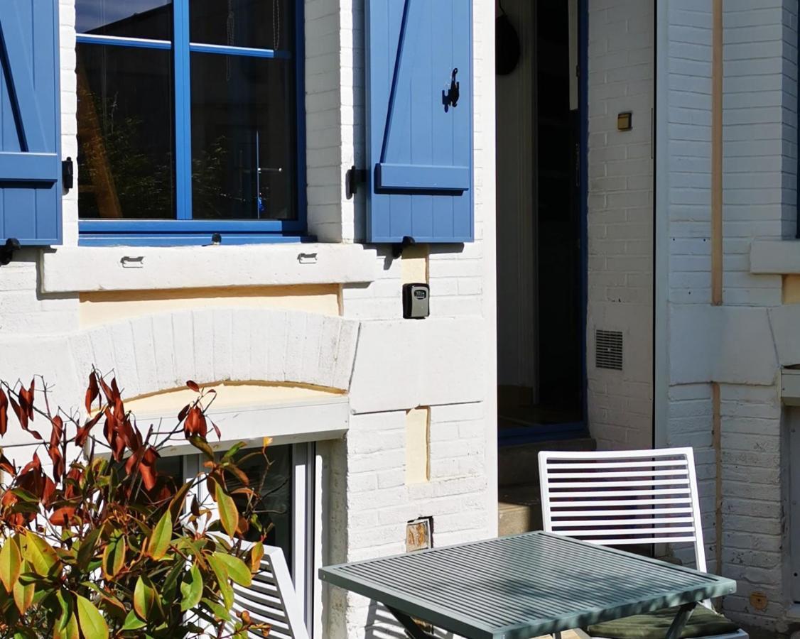 A 200M De La Plage, Charmante Petite Maison De Ville Les Sables-dʼOlonne Dış mekan fotoğraf