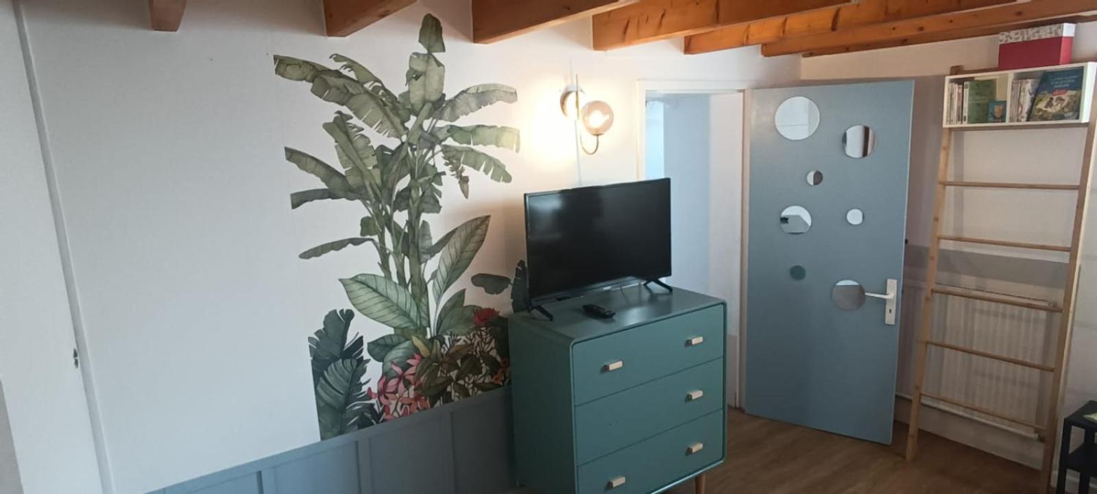 A 200M De La Plage, Charmante Petite Maison De Ville Les Sables-dʼOlonne Dış mekan fotoğraf